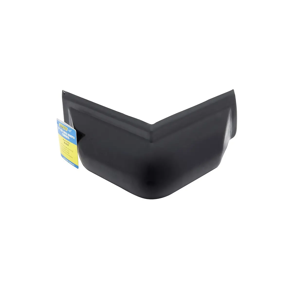 Seachoice De73104s 79746 Dock Bumper Corner, 10", Black 1