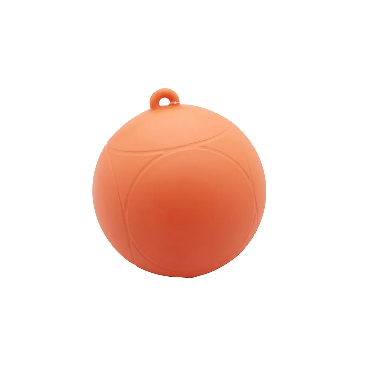 Seachoice De95883s 79751 Slalom/Marking Buoy Orange, 9" Dia. 1
