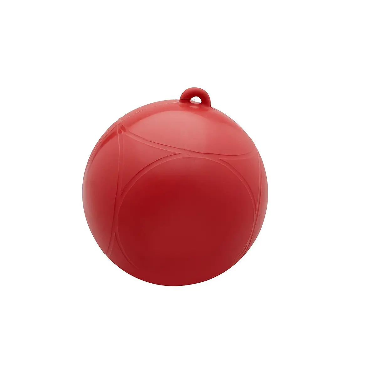 Seachoice De95887s 79753 Slalom/Marking Buoy Red, 9" Dia. 1