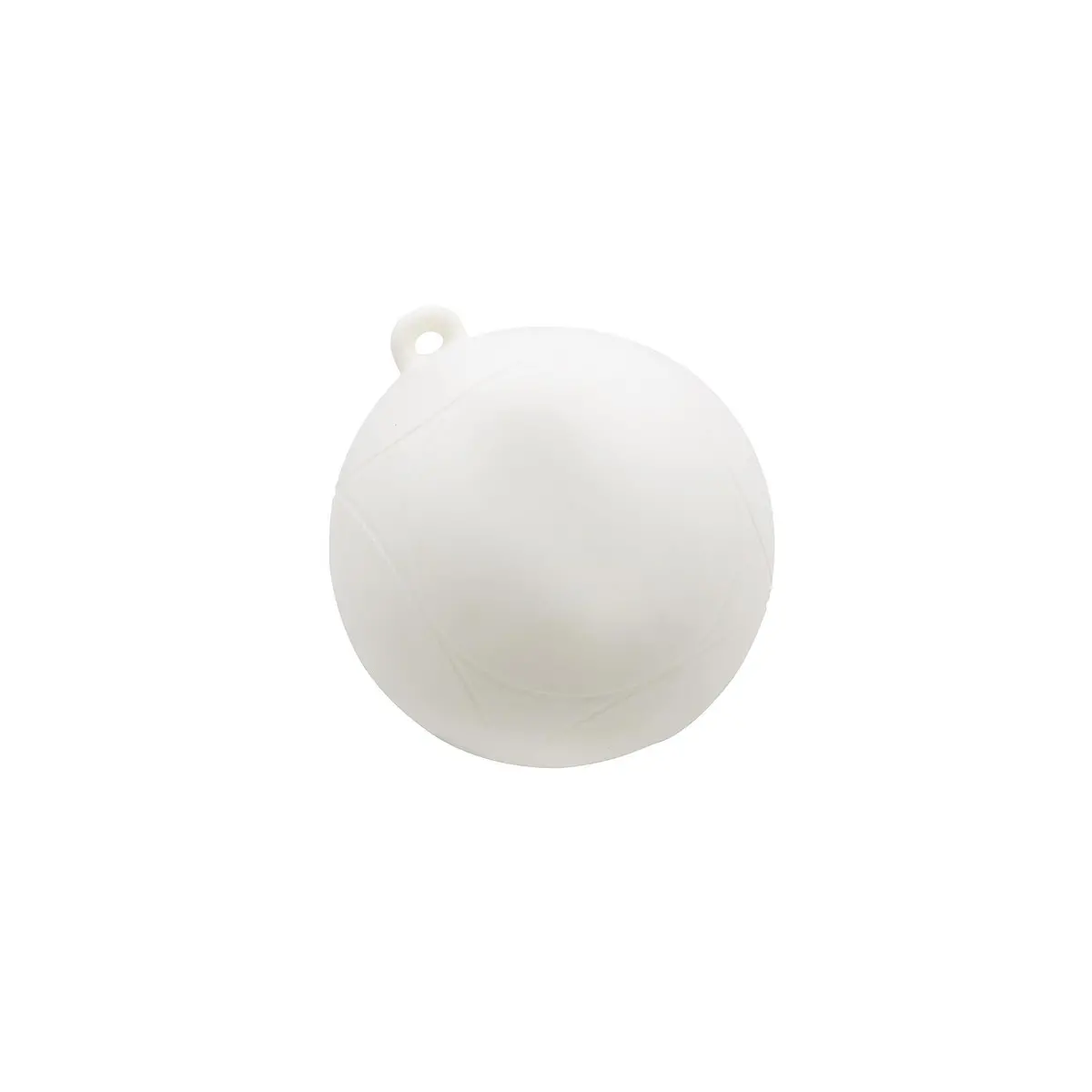 Seachoice De95881s 79757 Slalom/Marking Buoy White, 9" Dia. 1