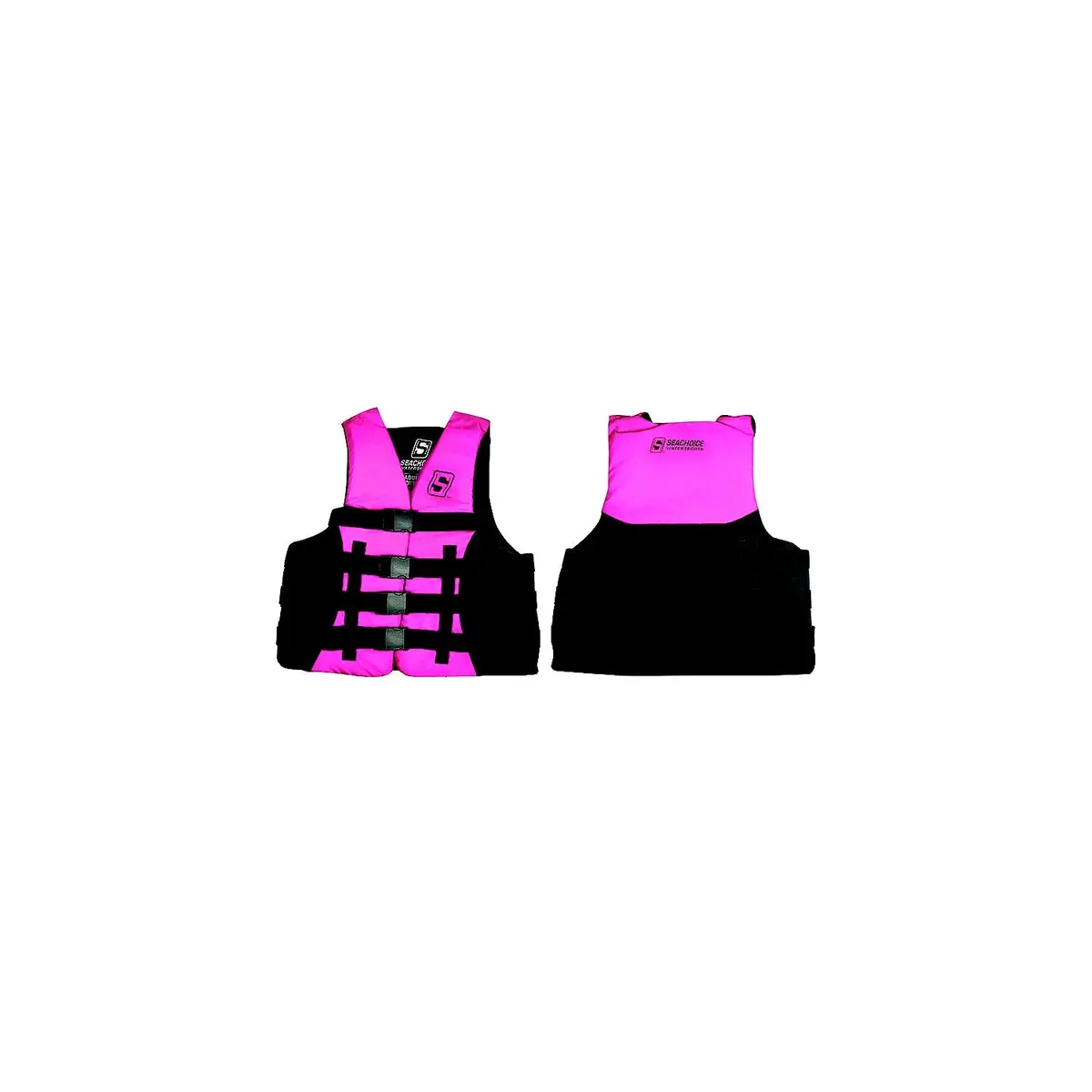 Seachoice 85117 Evoprene Multi-Sport Vest, Pink/Black, Xl 1