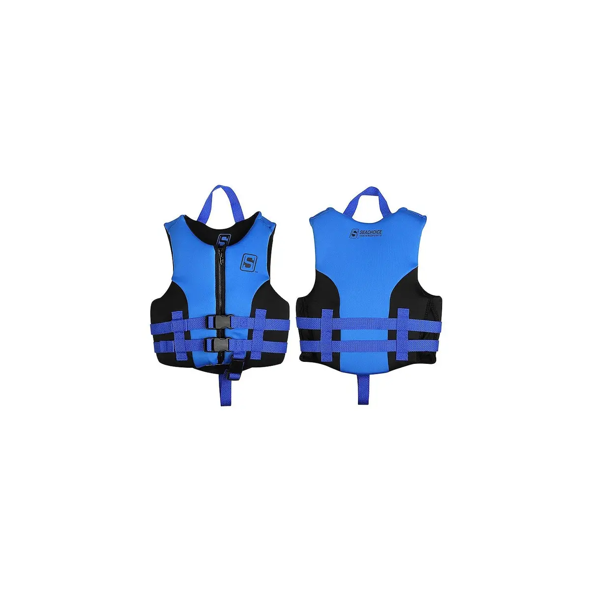 Seachoice 85131 Evoprene Multi-Sport Vest, Blue/Black, Child 1