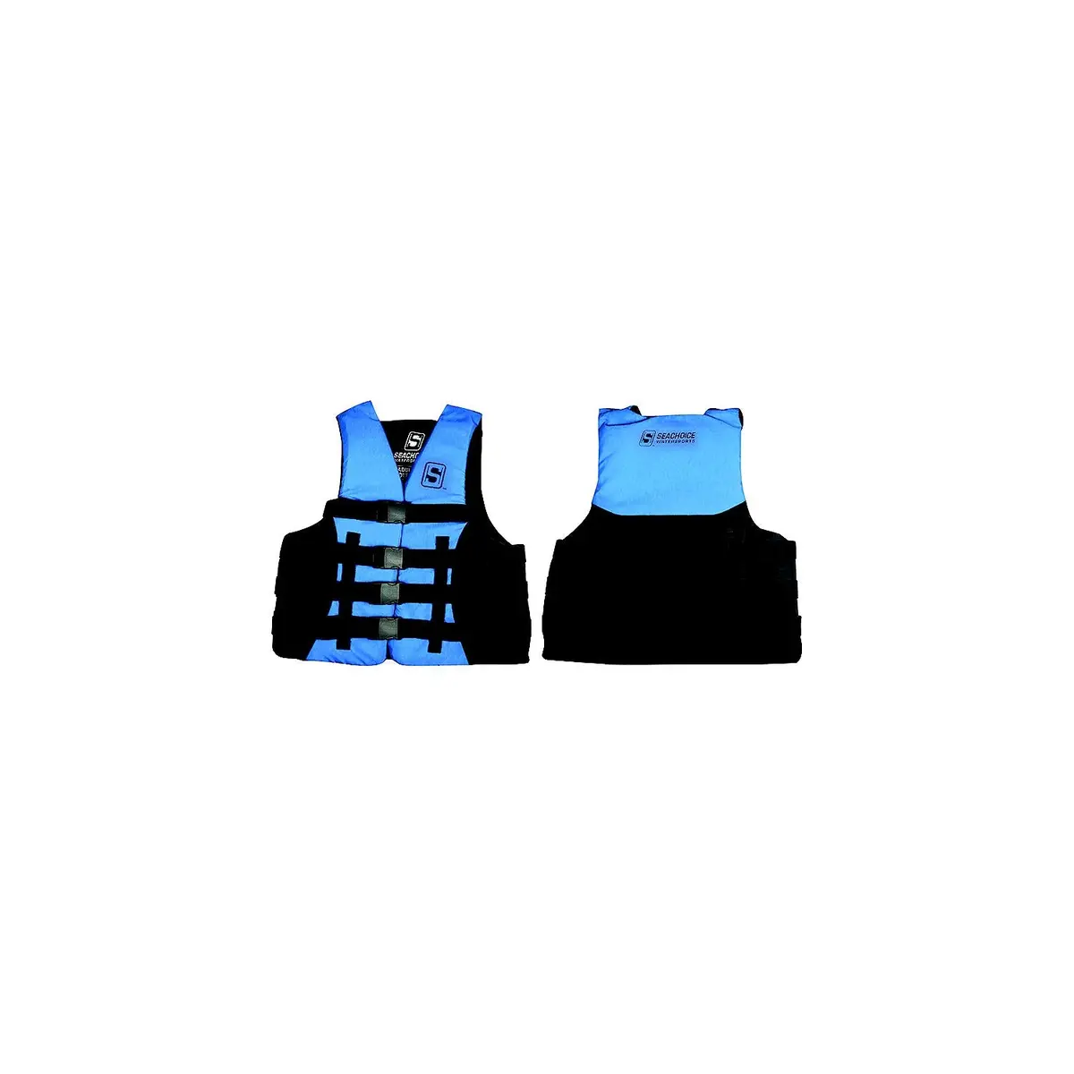 Seachoice 85137 Evoprene Multi-Sport Vest, Blue/Black, Xl 1