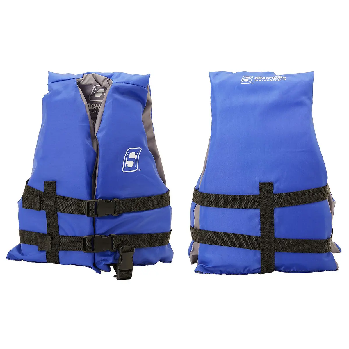 Seachoice 85321 General Purpose Vest Blue, Child 1