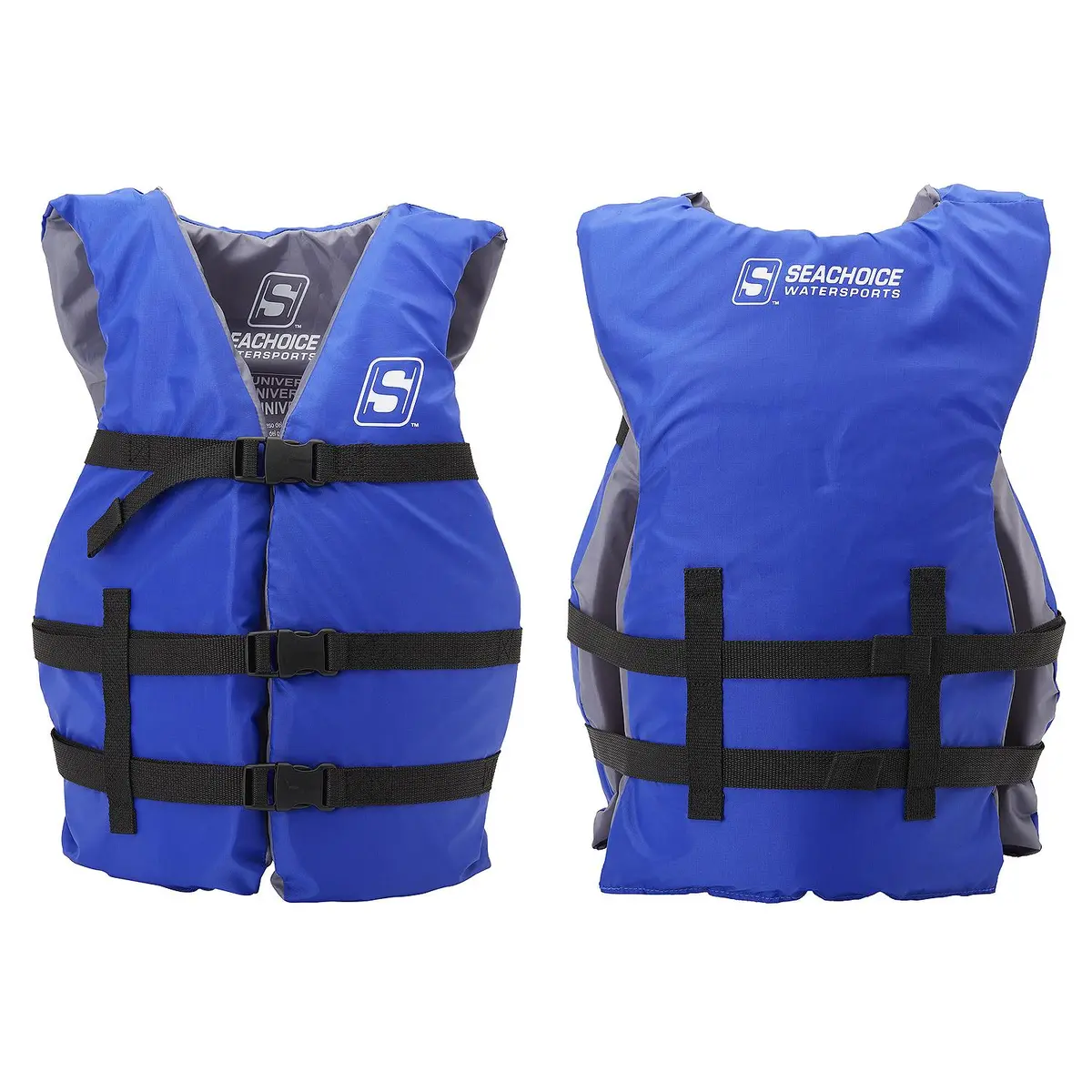 Seachoice 85326 General Purpose Vest Blue, Xl 1