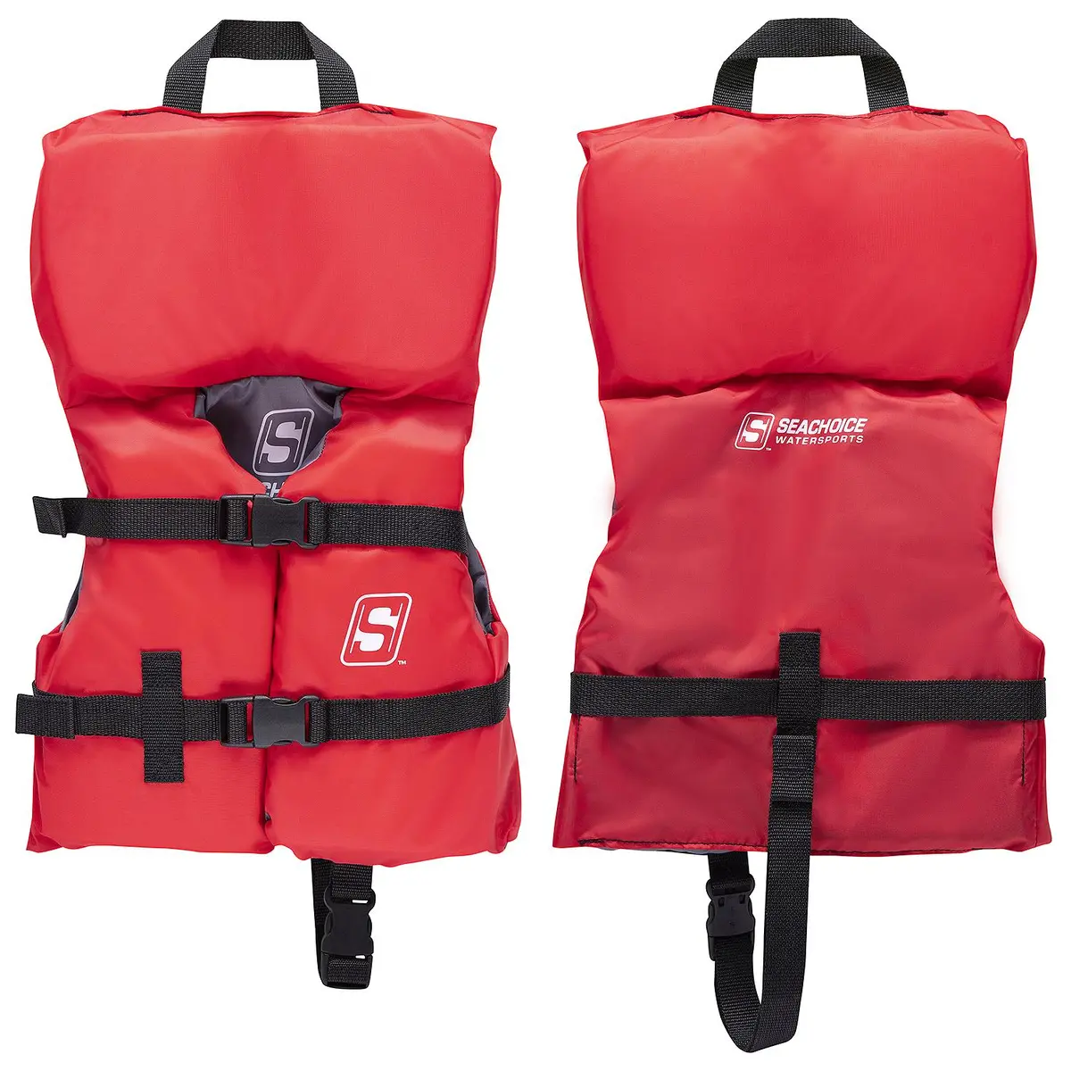 Seachoice 85420 General Purpose Vest Red, Infant 1