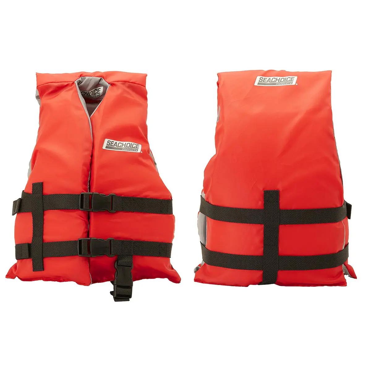 Seachoice 85433 General Purpose Vest Red, Child 1