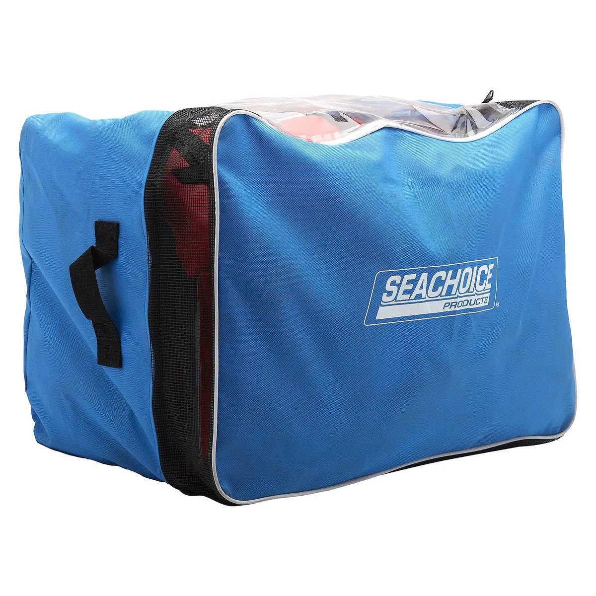 Seachoice 85519 General Pupose Life Vest 4-Pack With Bag Red, Adult Univ. Xl 1