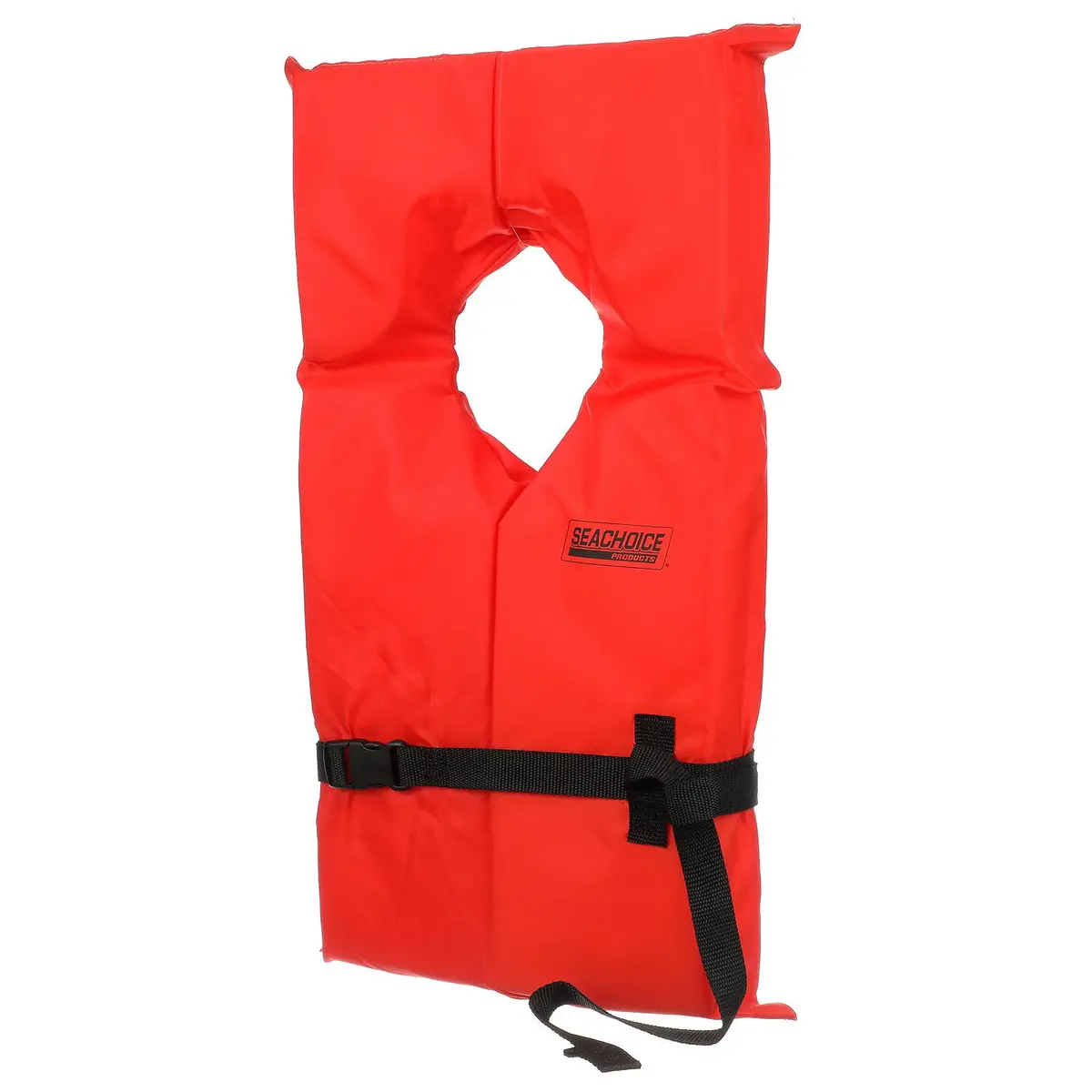 Seachoice Epe1110ak1aslo-85580 Type Ii Life Vest Xl, Orange 1