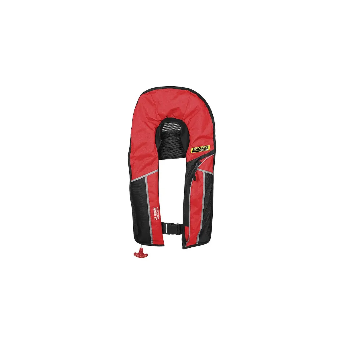 Seachoice 1214Ma-Red 85861 Type V Premium Rip-Stop Inflatable Pfd €“ Adult, Universal, Red 1