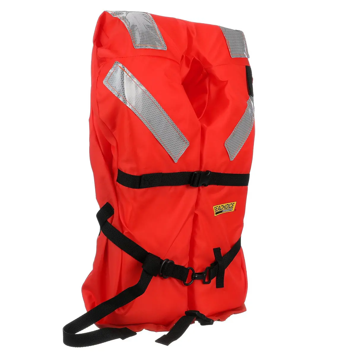 Seachoice 6000-85930-Unv Type I Offshore Jacket W/ Solas Reflective Tape, Adult 1