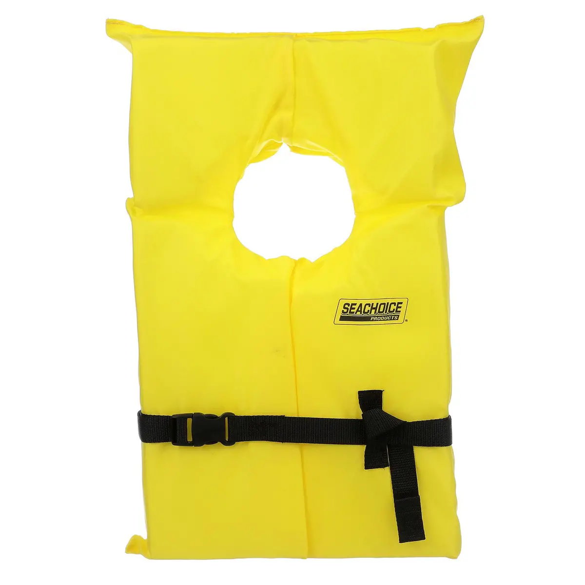 Seachoice Epe1110ak1auy-86020 Type Ii Life Vest Adult, Yellow 1