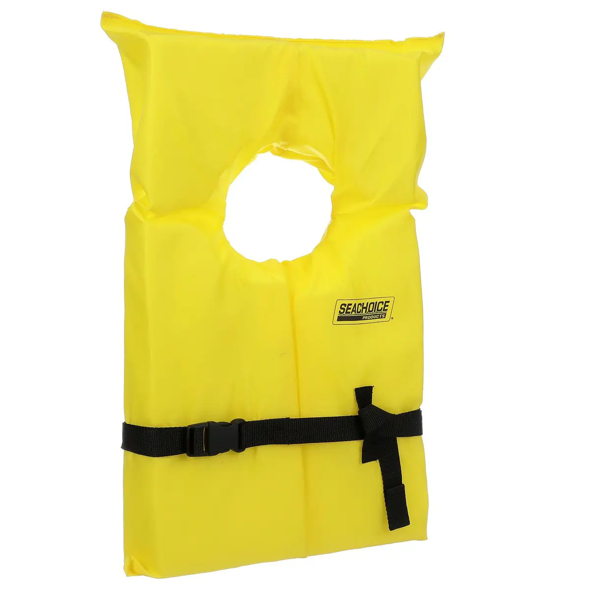 Seachoice Epe1110ak1auy-86020 Type Ii Life Vest Adult, Yellow 2