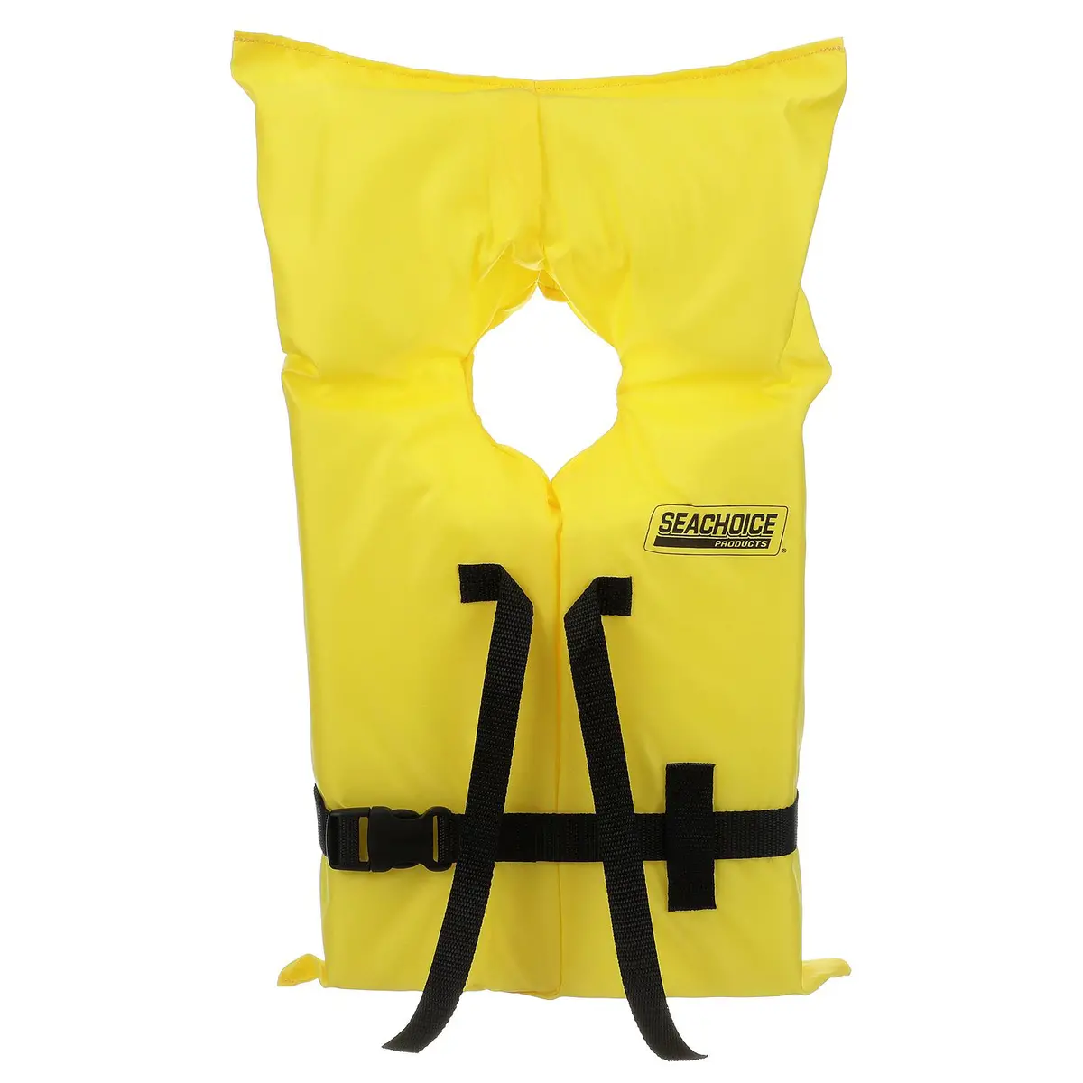 Seachoice Epe1120ak1y-86060 Type Ii Life Vest Youth, Yellow 1