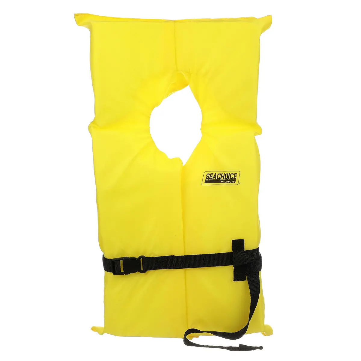 Seachoice Epe1110ak1asly-86080 Type Ii Life Vest Xl, Yellow 1