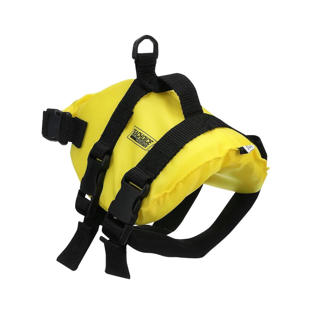 Seachoice Dv-2Xs-86300 Dog Life Vest Yellow, Xxs 1