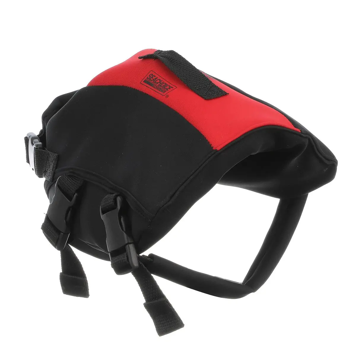 Seachoice Dv-Neo R/G-S 86394 Neoprene Dog Life Vest Small 2