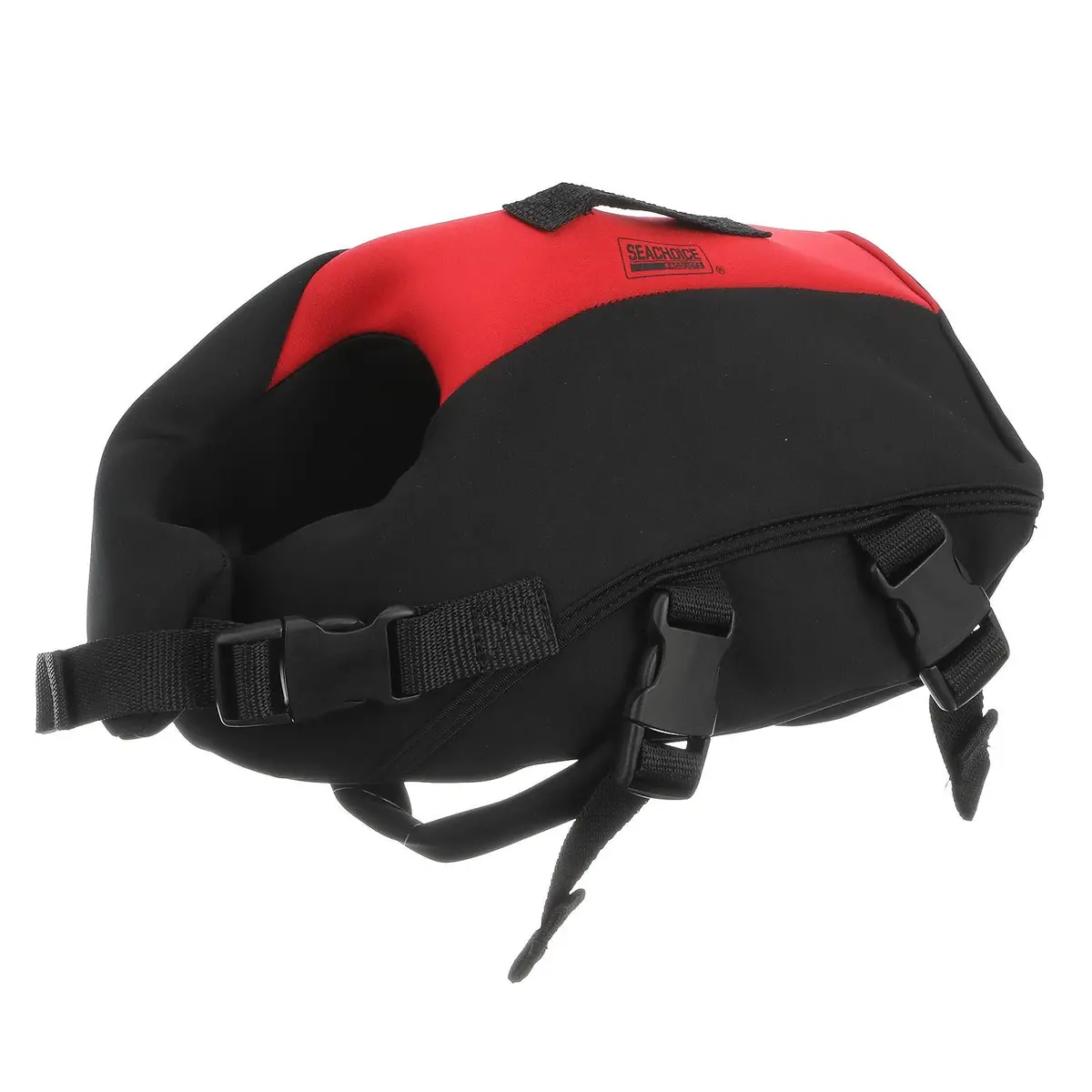 Seachoice Dv-Neo R/G-S 86394 Neoprene Dog Life Vest Small 1