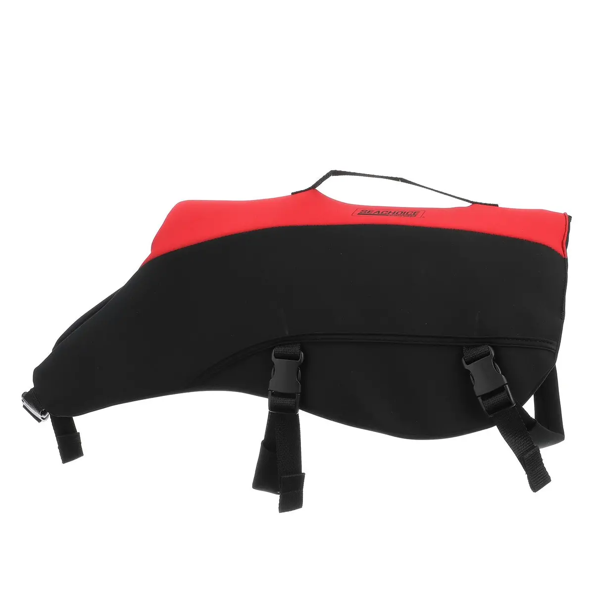Seachoice Dv-Neo R/G-L 86394 Neoprene Dog Life Vest Large 2