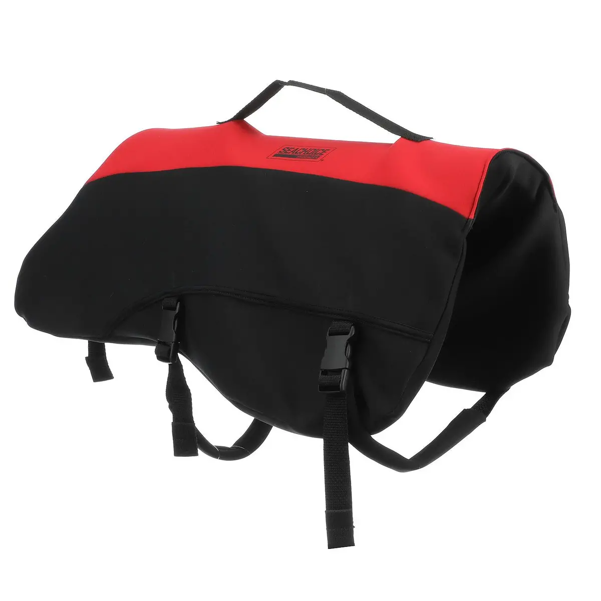 Seachoice Dv-Neo R/G-Xl 86394 Neoprene Dog Life Vest Xl 1
