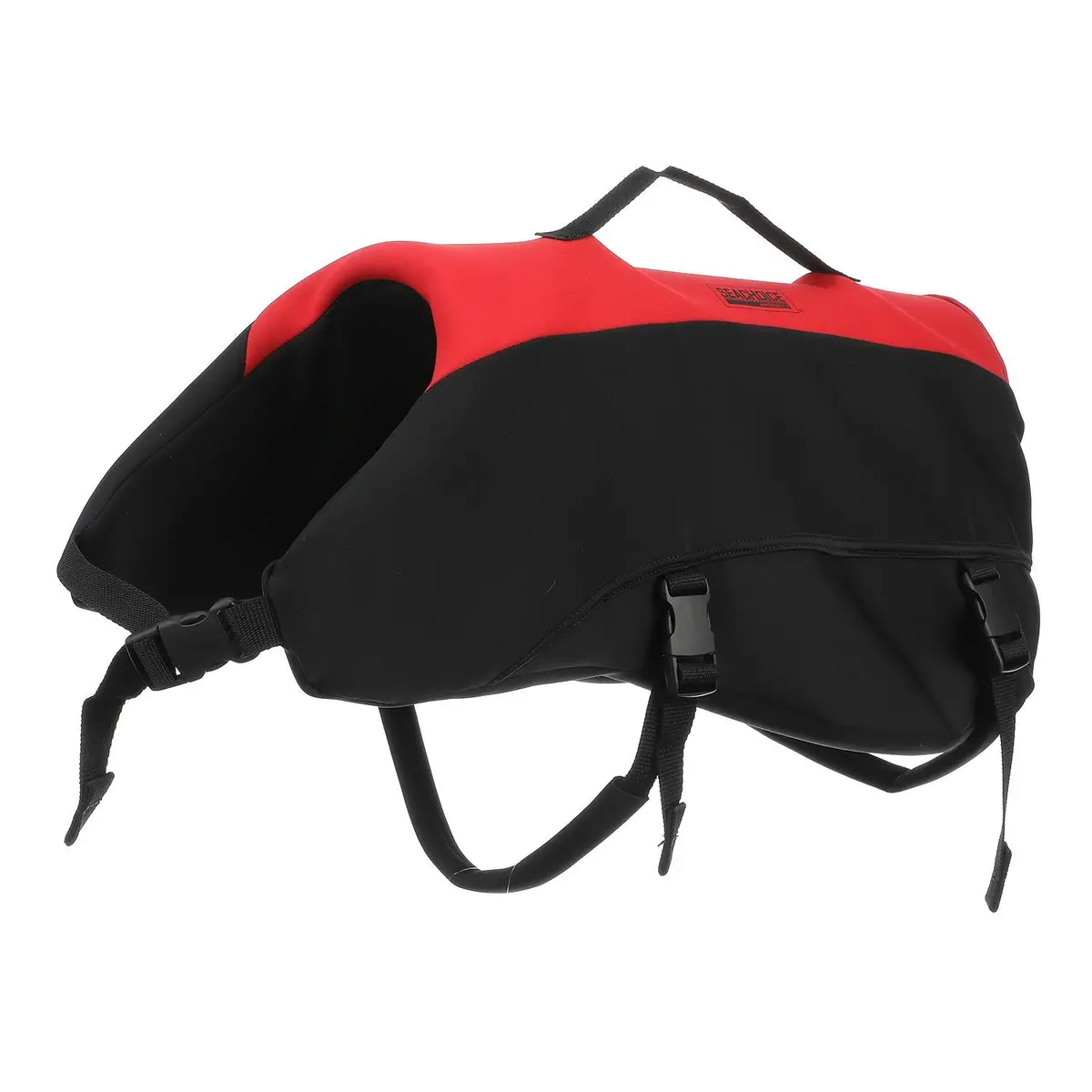 Seachoice Dv-Neo R/G-Xl 86394 Neoprene Dog Life Vest Xl 2