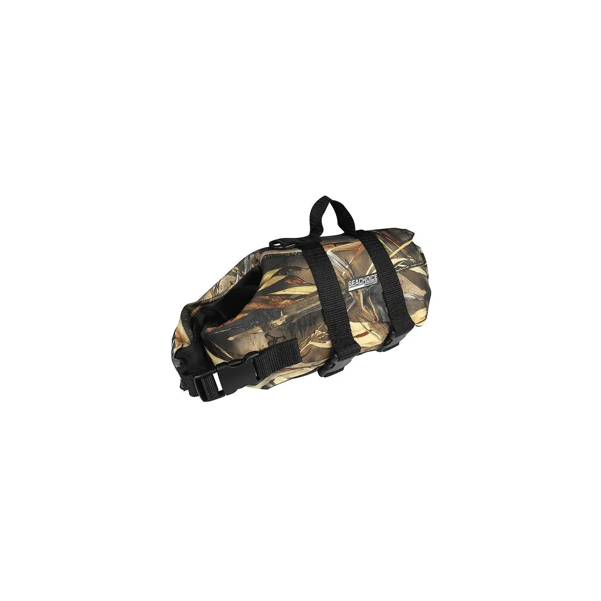Seachoice Dv-L-86490 Dog Life Vest Camo, Lg 1