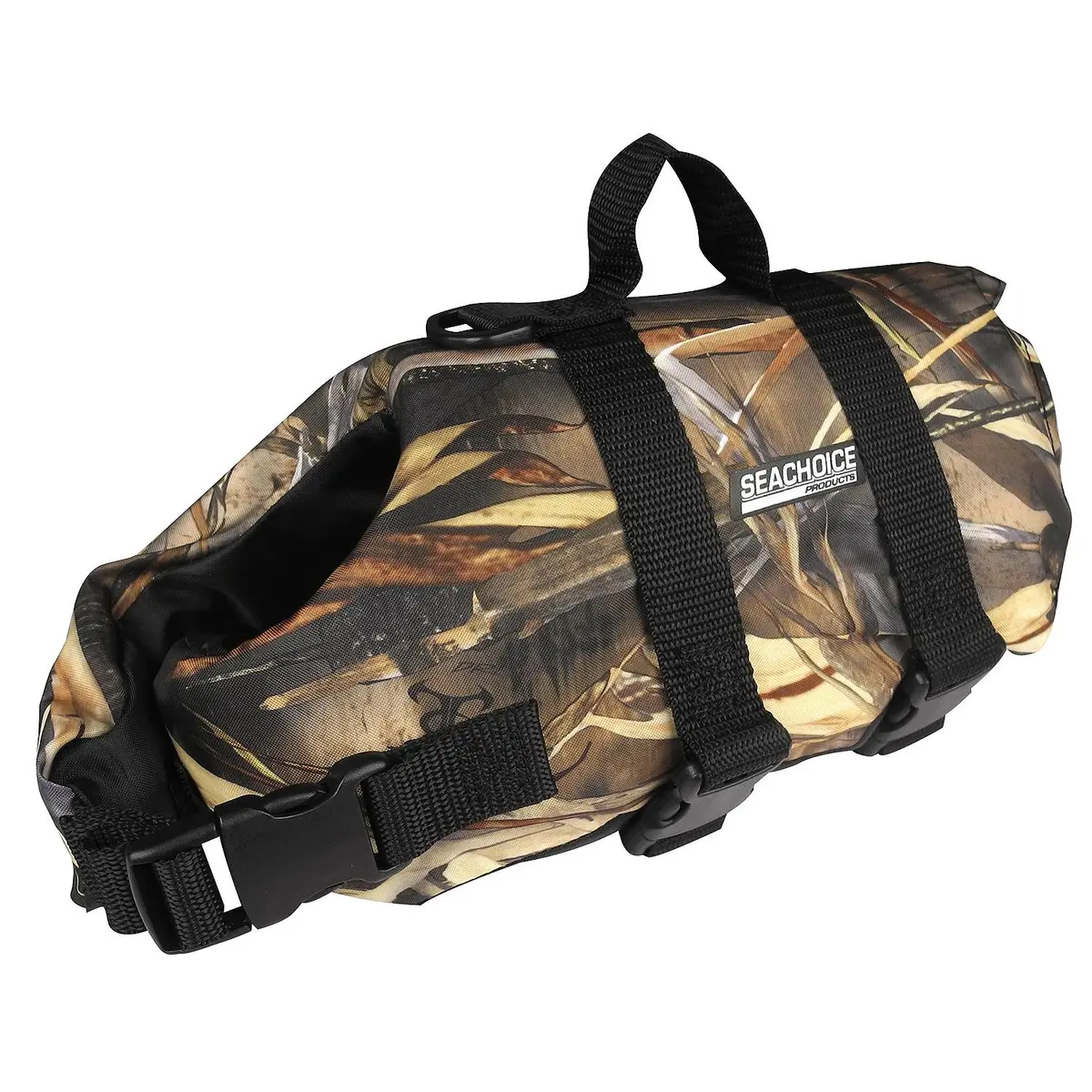 Seachoice Dv-S-86470 Dog Life Vest Camo, Sm 2