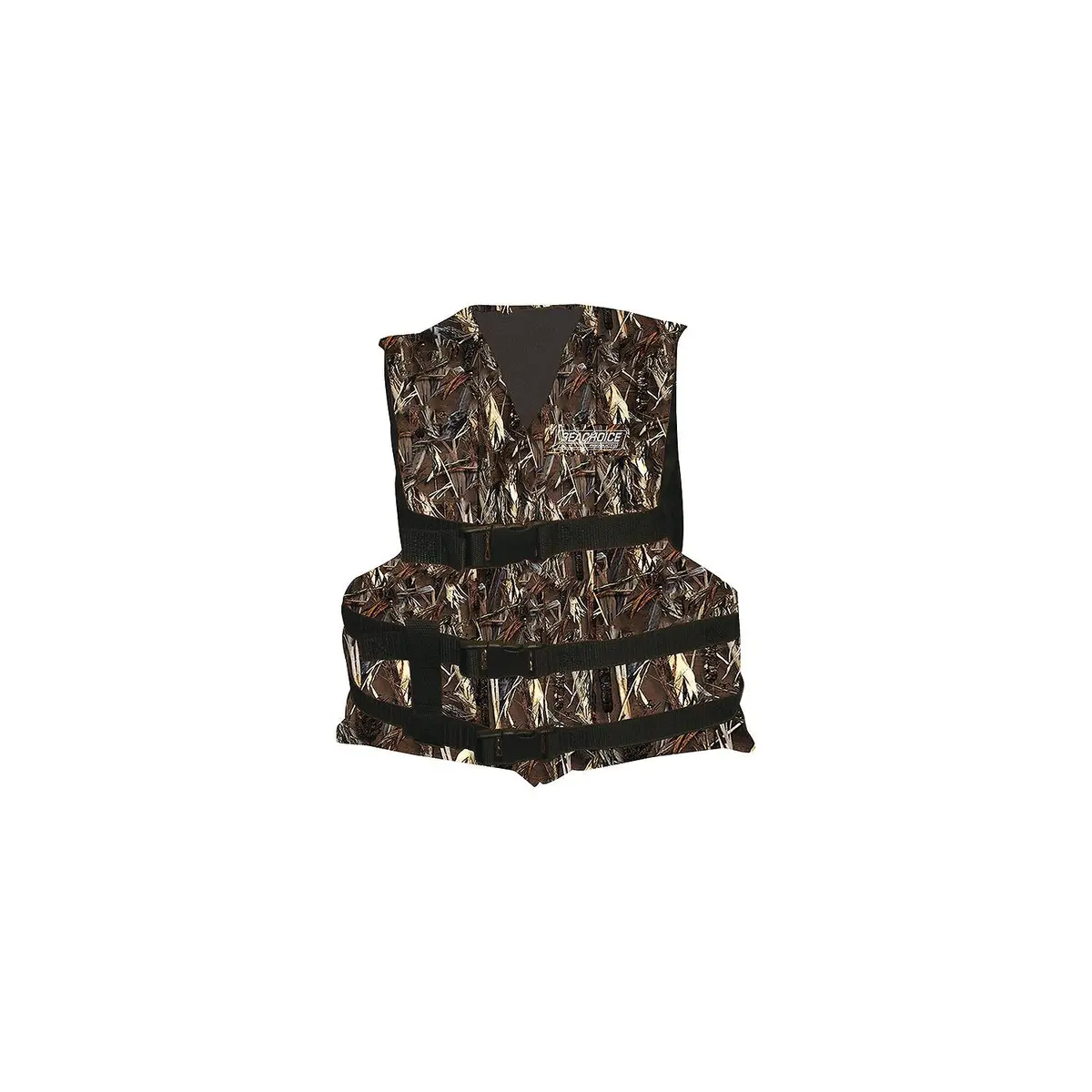 Seachoice Epe2220auc-86550 Type Iii General Purpose Vest Camouflage, Adult 1