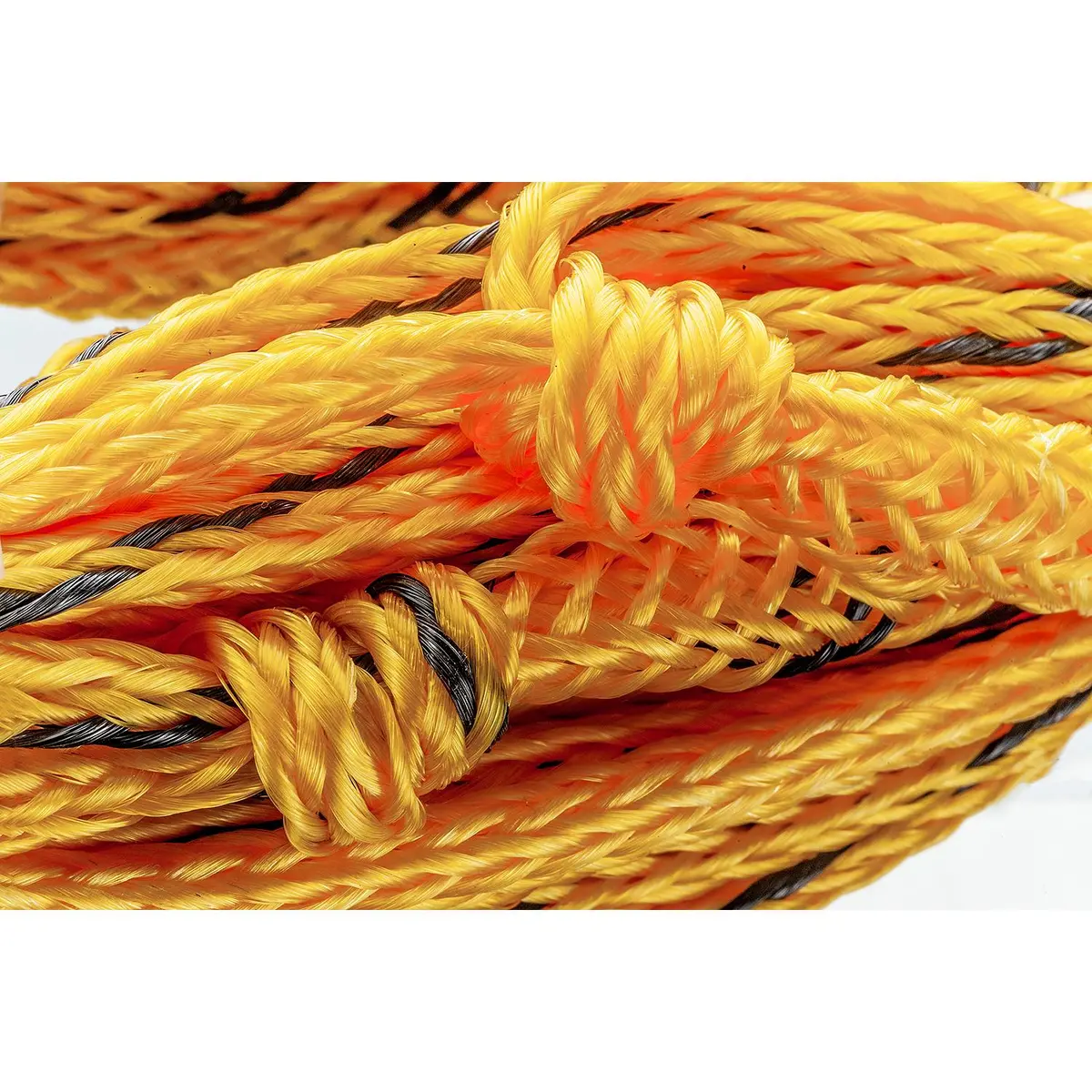 Seachoice 86651 Water Ski Tow Rope, 75', 12" Handle With Textured Rubber Grip 2