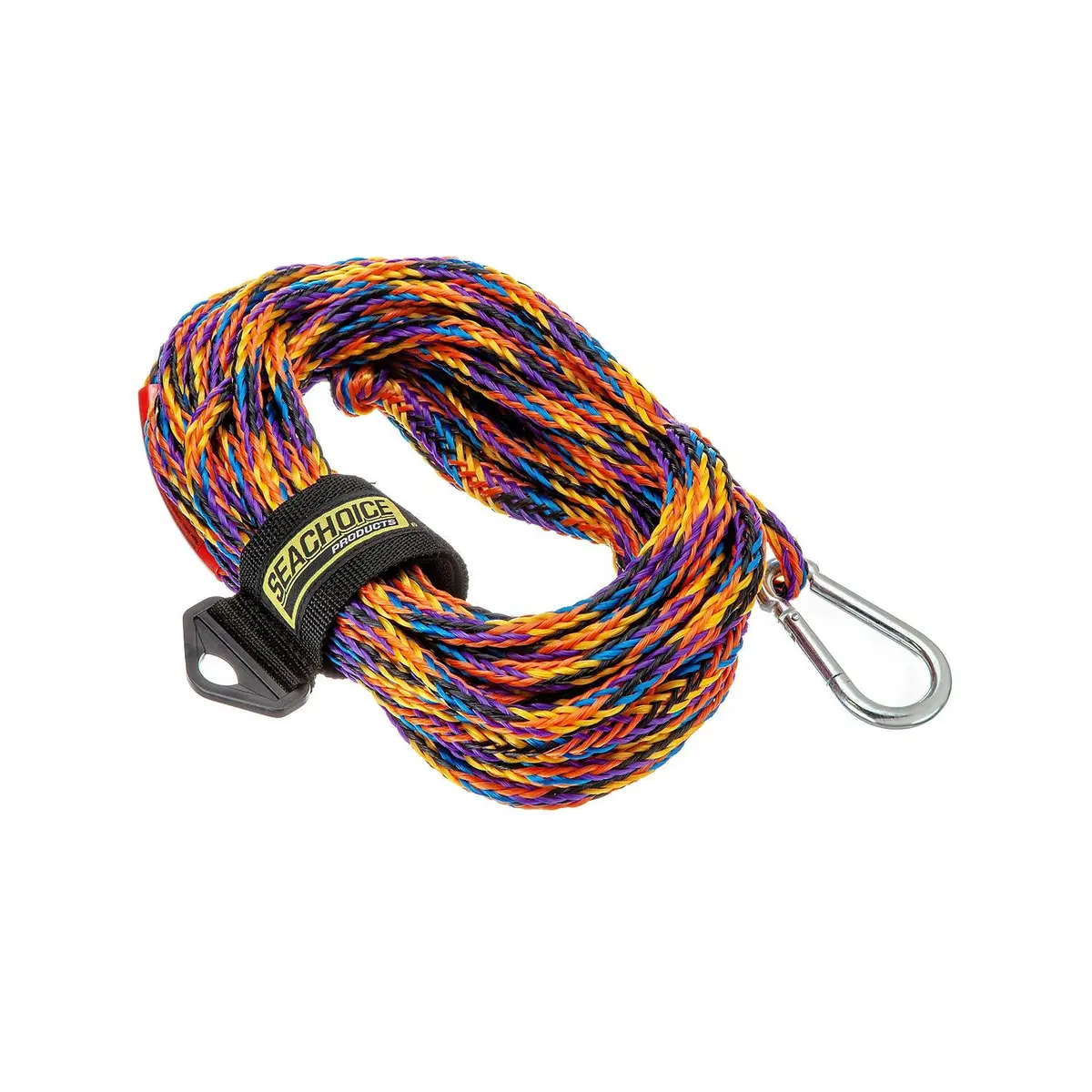 Seachoice 86681 Tube Tow Rope, 50', Tows Up To 2 Riders 1