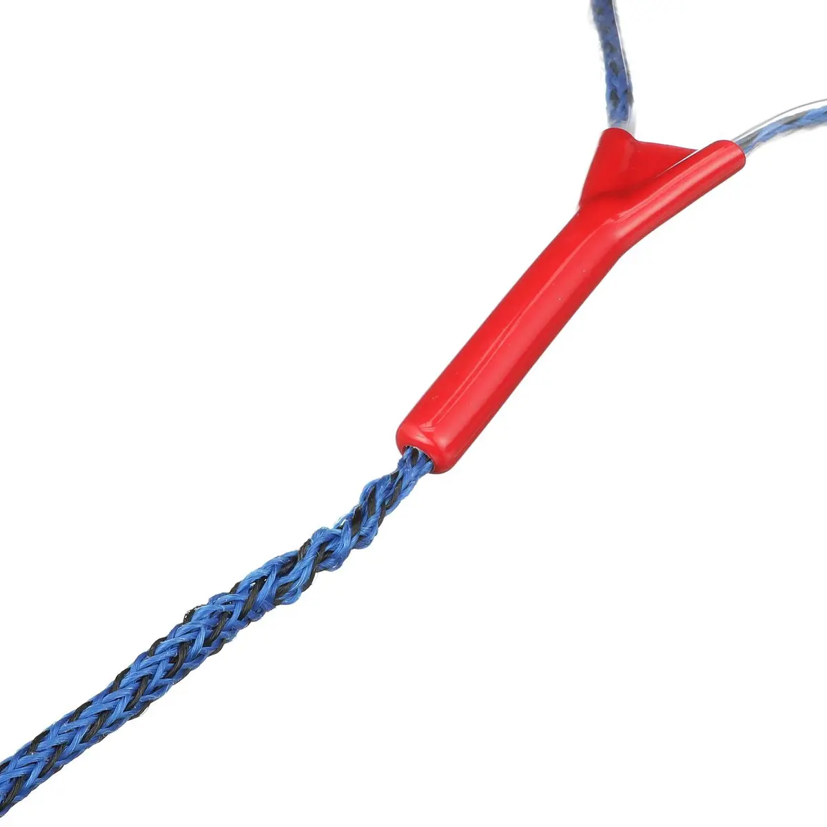 Seachoice 86733 3-Section Water Ski Or Wakeboard Rope, 75', 13" Handle W/ Textured Eva Grip 1