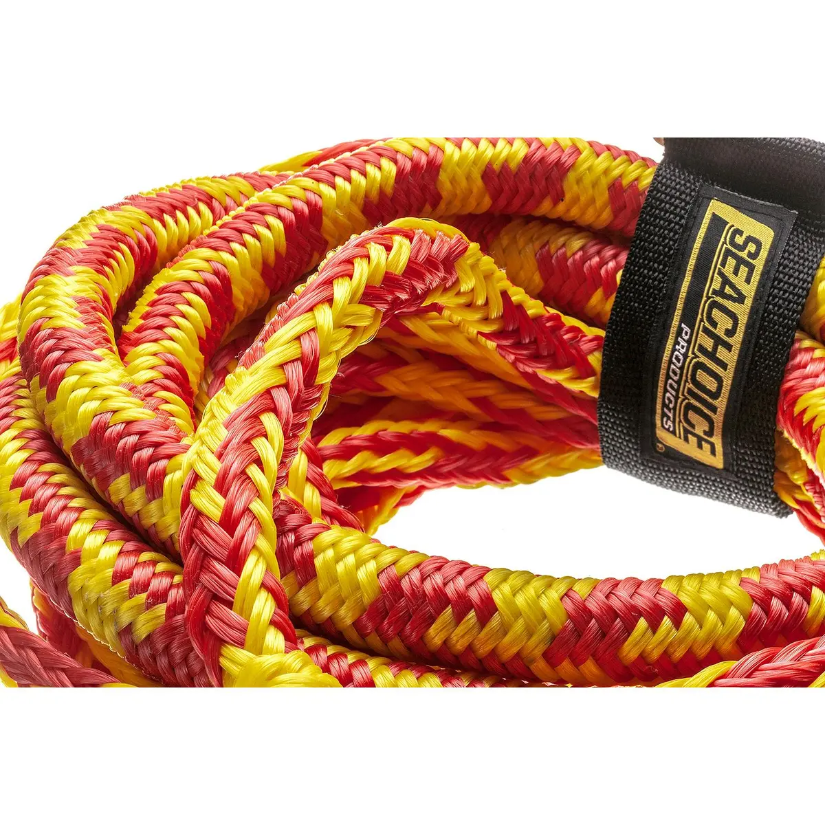 Seachoice 86738 Tube Tow Bungee Rope, 50', Tows Up To 4 Riders 2