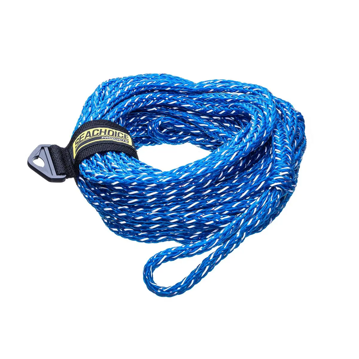 Seachoice 86739 Tube Tow Reflective Rope, 60', Tows Up To 2 Riders 1
