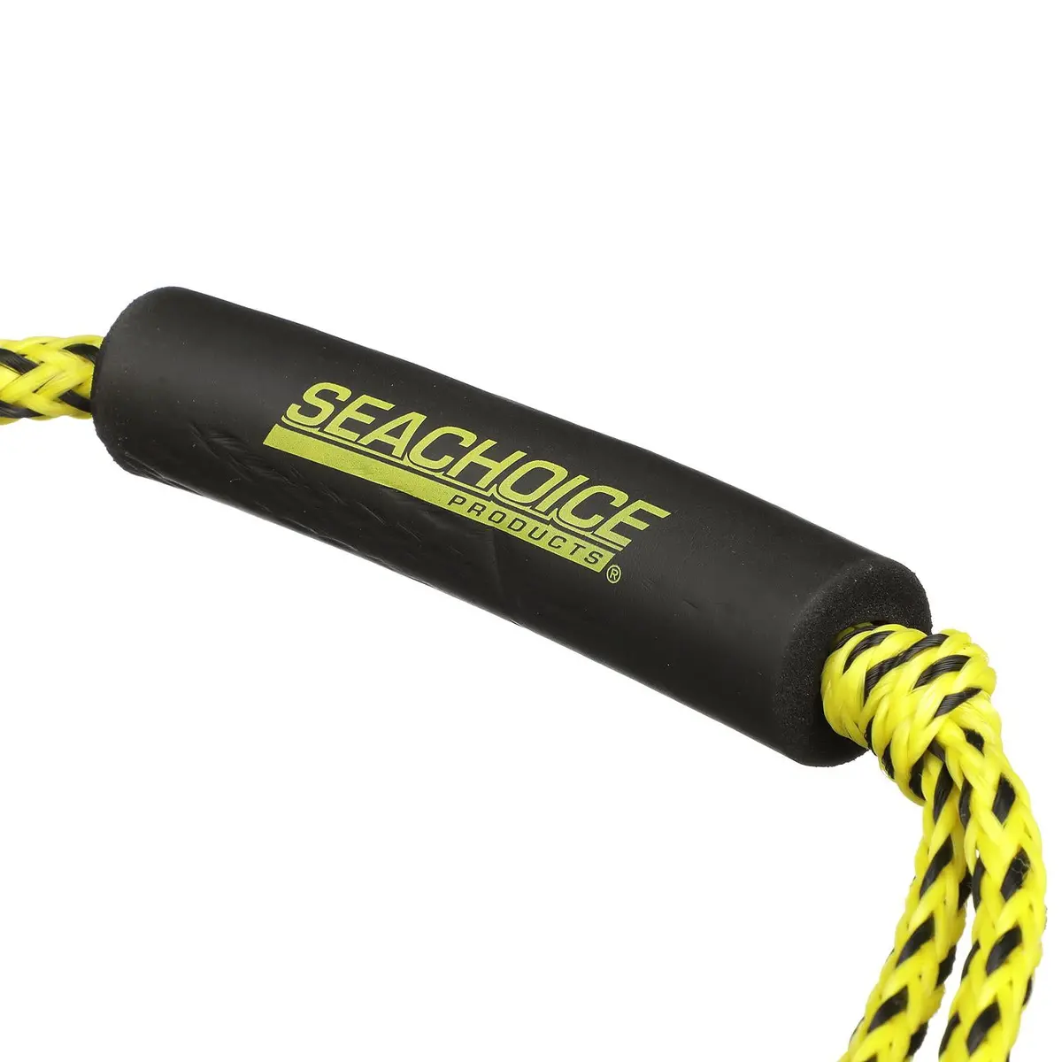 Seachoice 86766 2-Section Tube Tow Rope, 60', Tows Up To 2 Riders 1