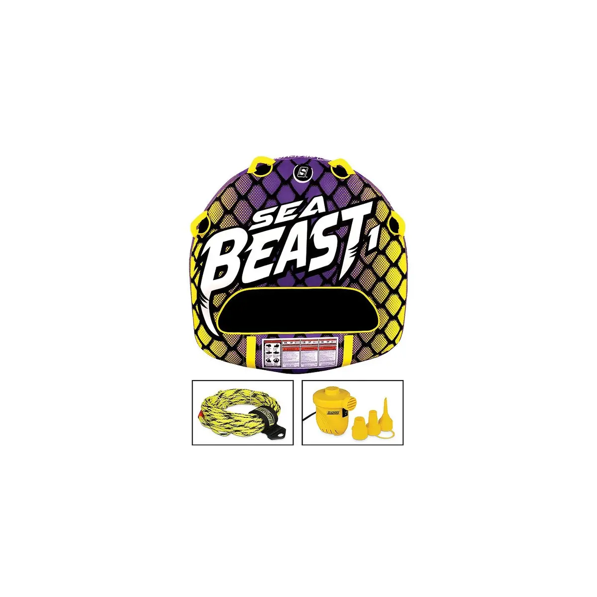 Seachoice 86912 Sea-Beast 1 Bundle 1