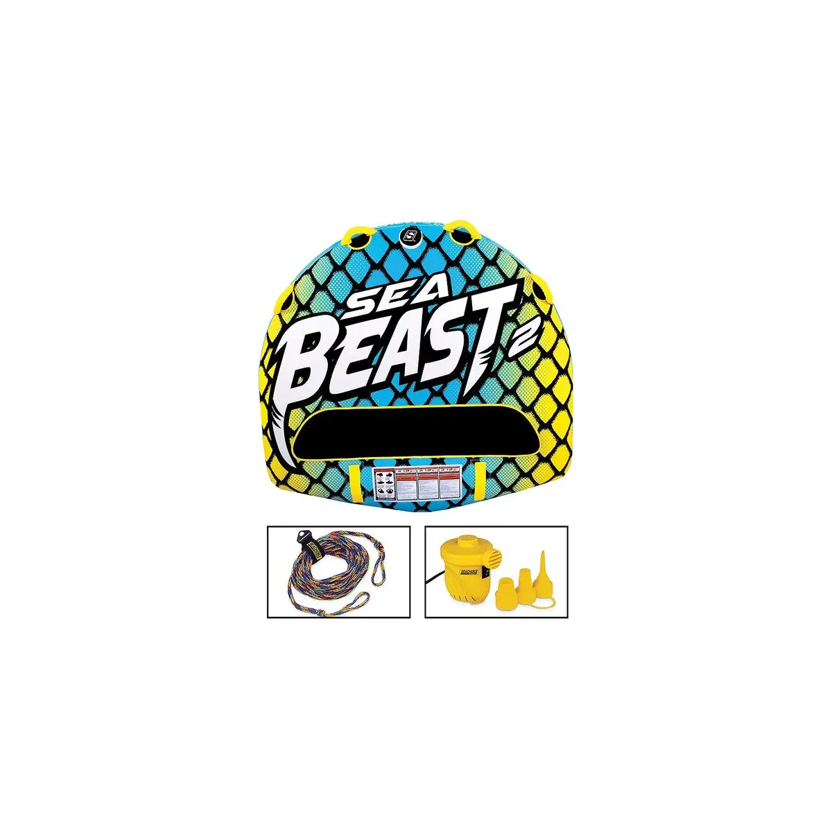 Seachoice 86922 Sea-Beast 2 Bundle 1