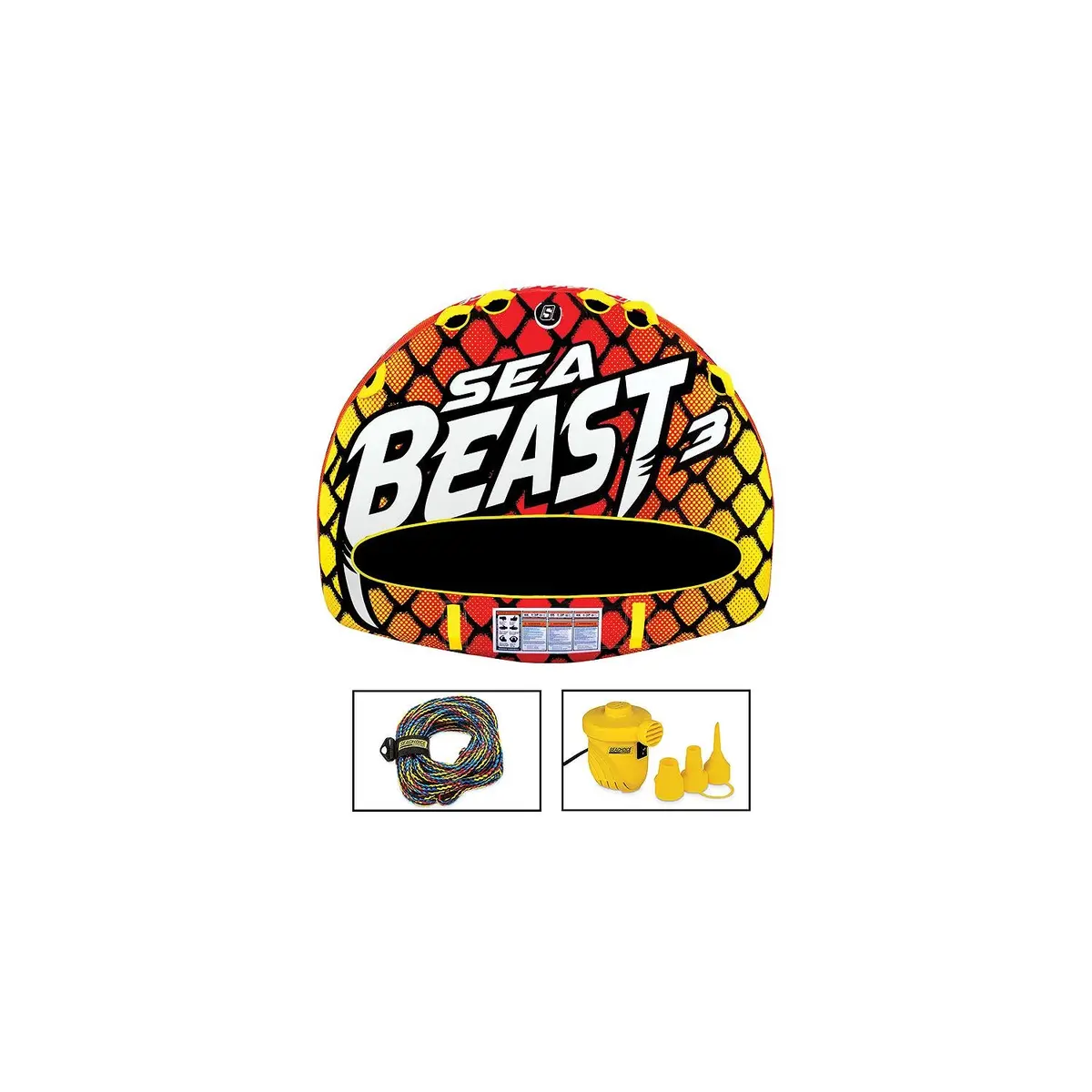 Seachoice 86932 Sea-Beast 3 Bundle 1