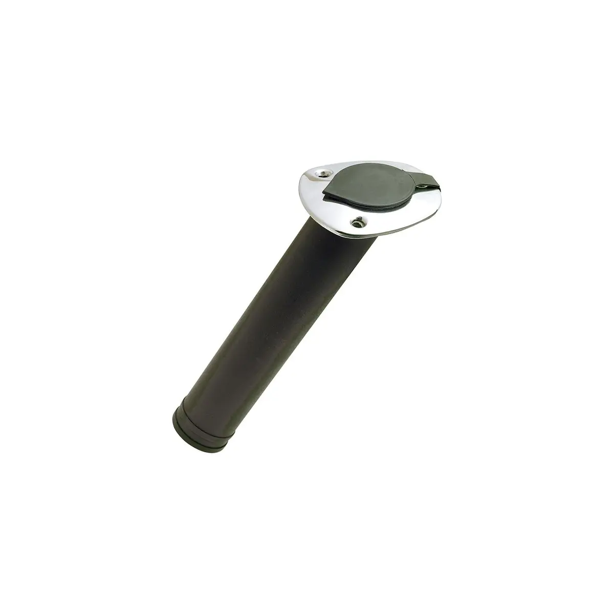 Seachoice 89231 30 Degree Plastic Rod Holder With Stainless Steel Flange 1