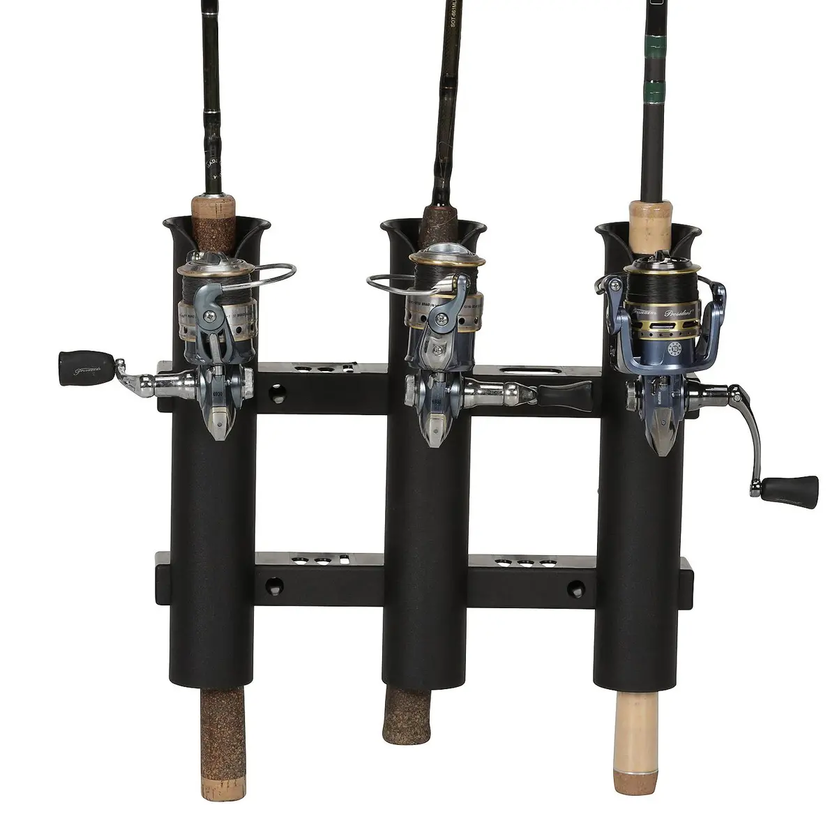 Seachoice 89451 Polyurethane 3 Rod Rack 1