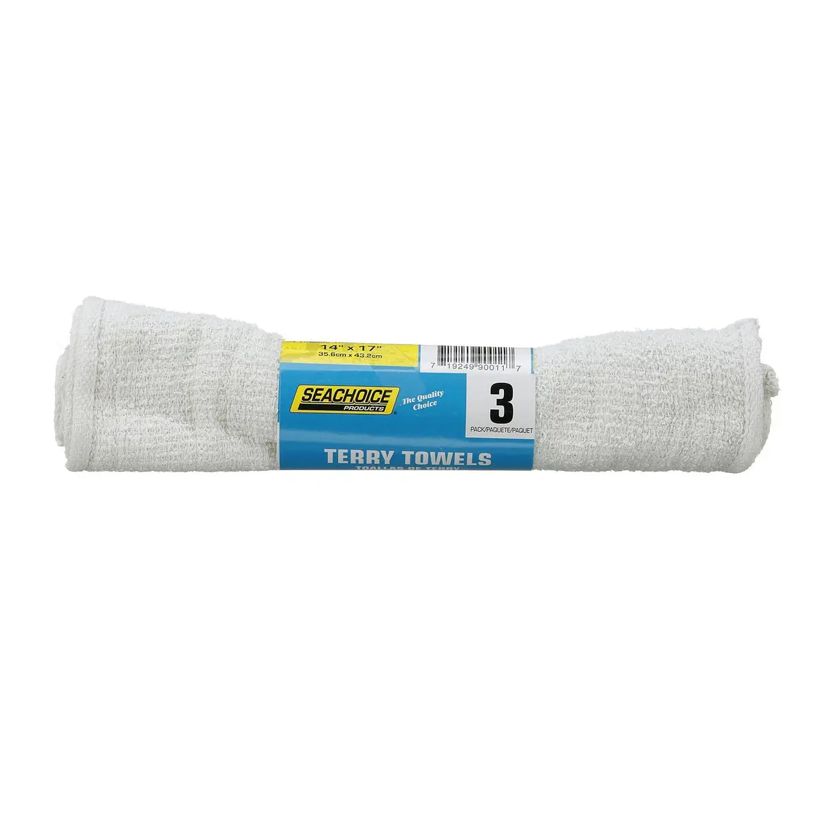 Seachoice 7-90011-Sc Terry Towels, 3-Pk. Roll 1