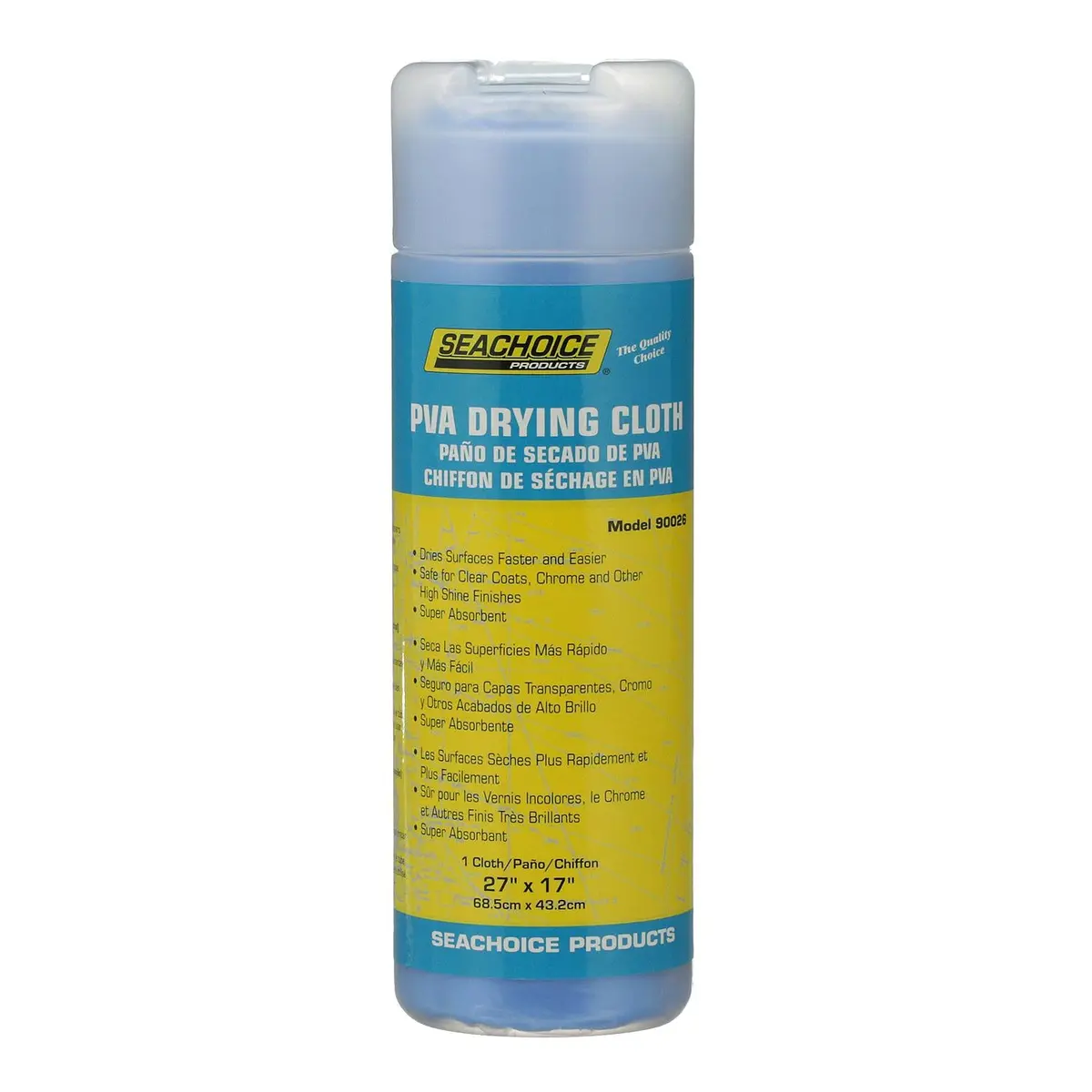Seachoice A-90026-Sc Pva Drying Cloth 1