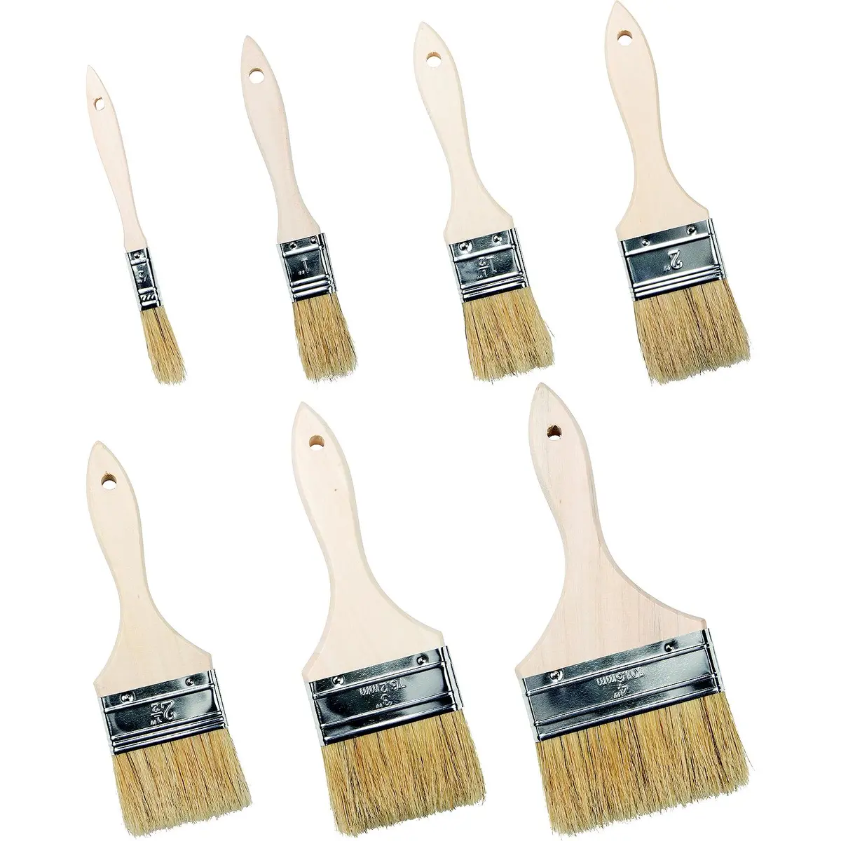 Double Wide Chip Brush-1/2" 1