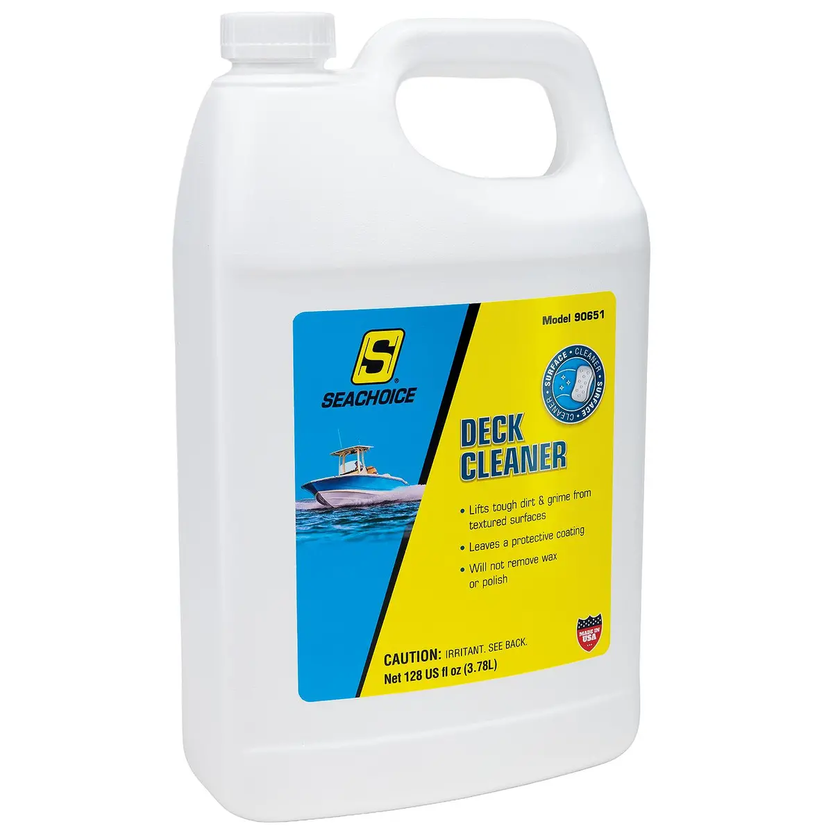 Seachoice 90651 Non-Skid Deck Cleaner, Gallon 2