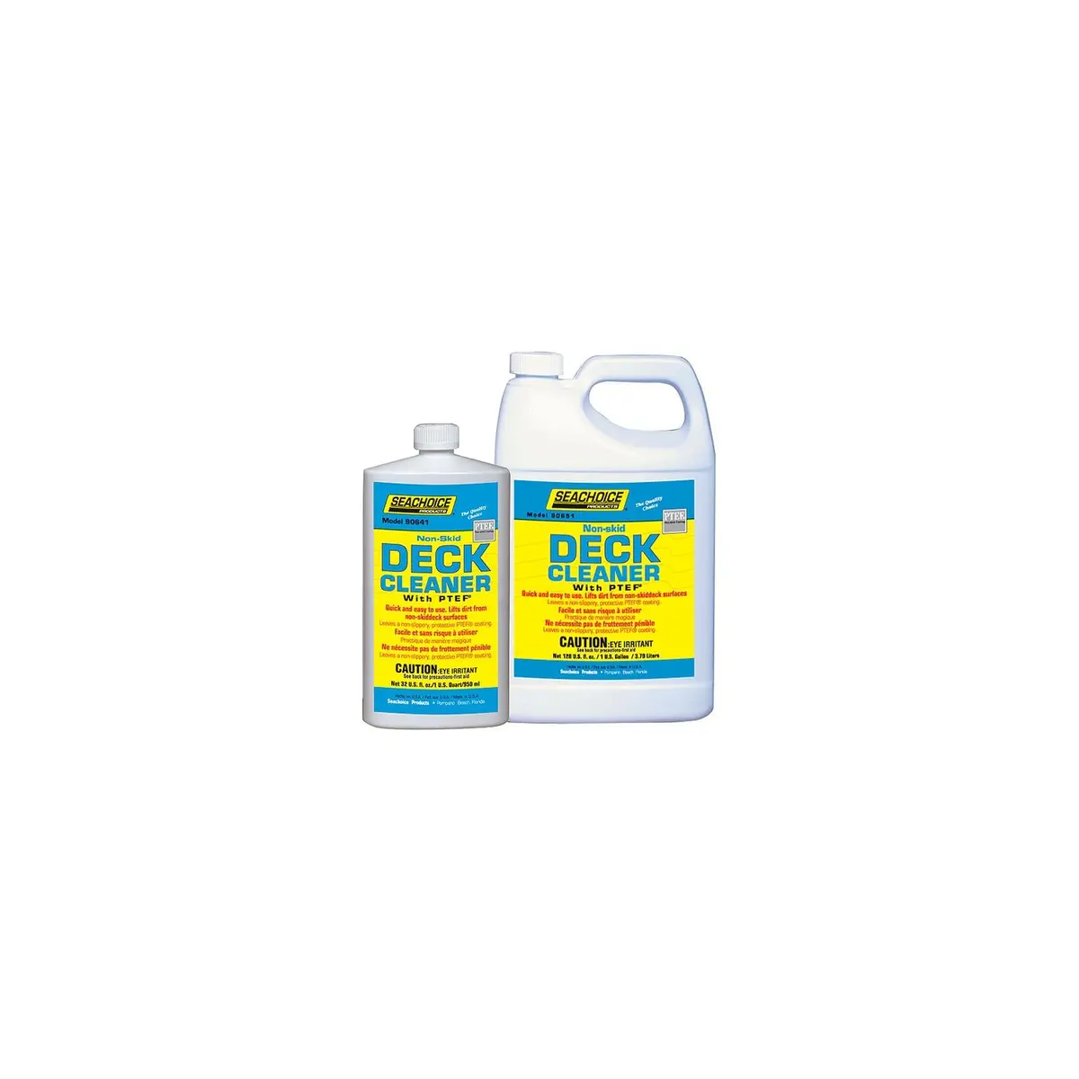 Seachoice 90651 Non-Skid Deck Cleaner, Gallon 1