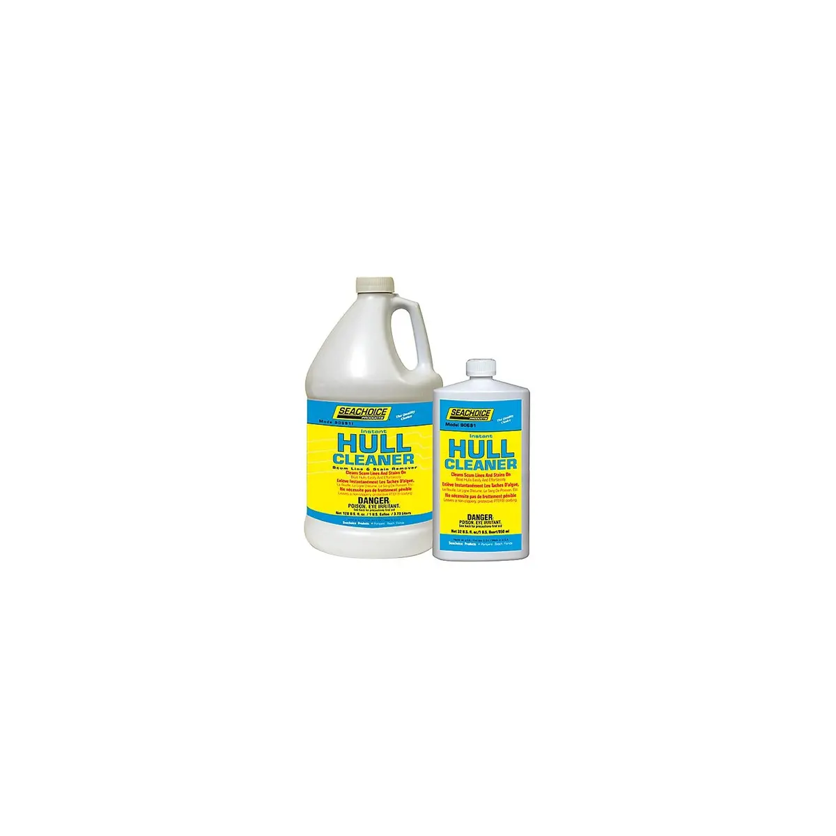 Seachoice 90691 Hull Cleaner, Gallon 1
