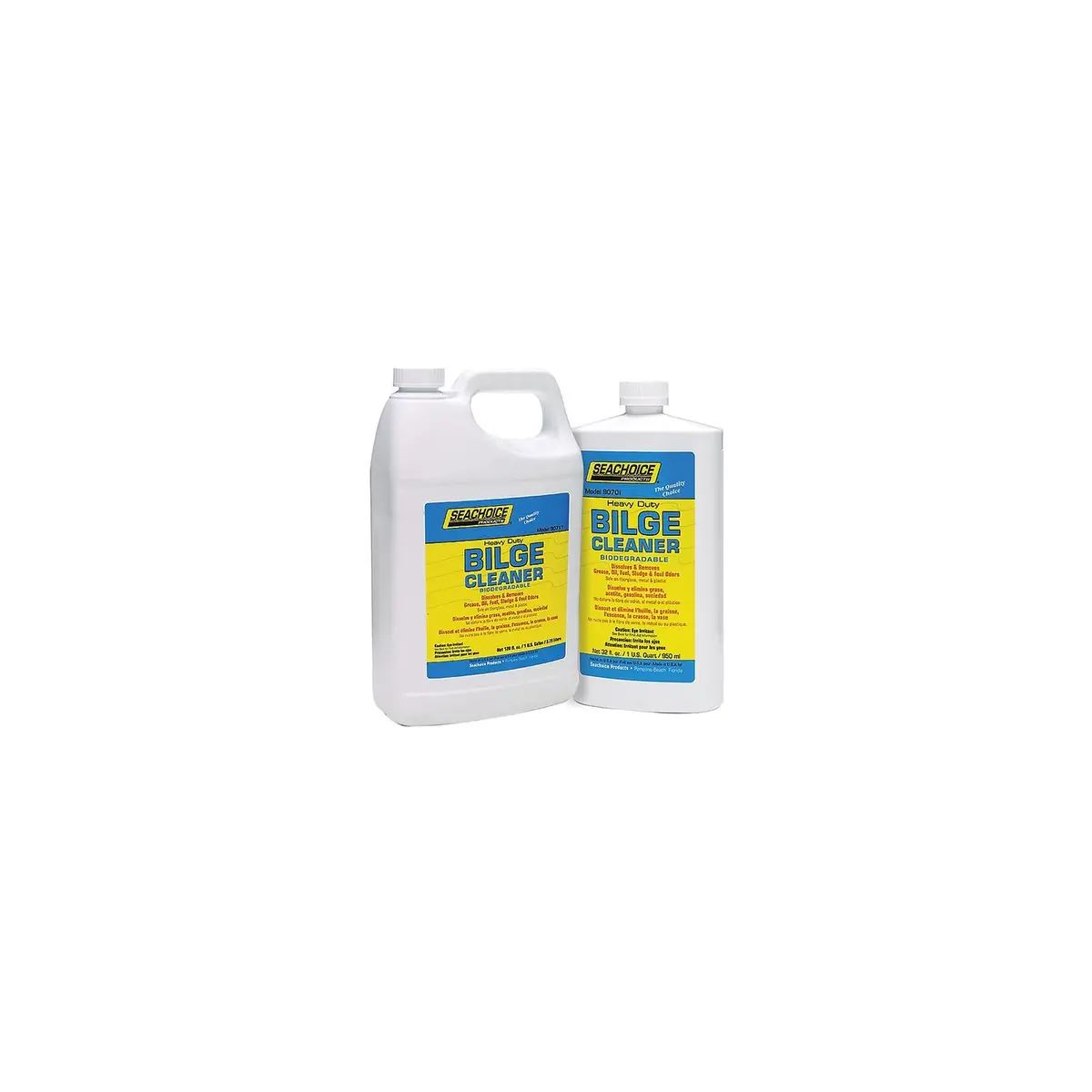 Seachoice 90701 Bilge Cleaner, Quart 1