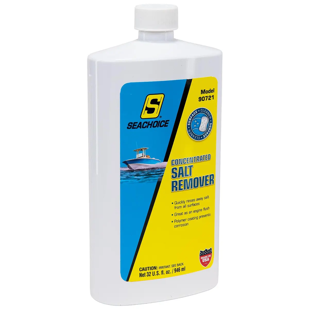 Seachoice 90721 Salt Remover With Ptef, 32 Oz. 1