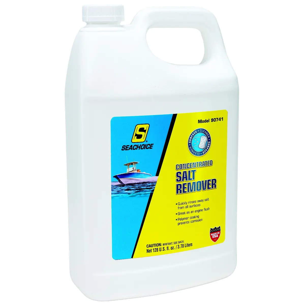 Seachoice 90741 Salt Remover With Ptef 1 Gal. 1
