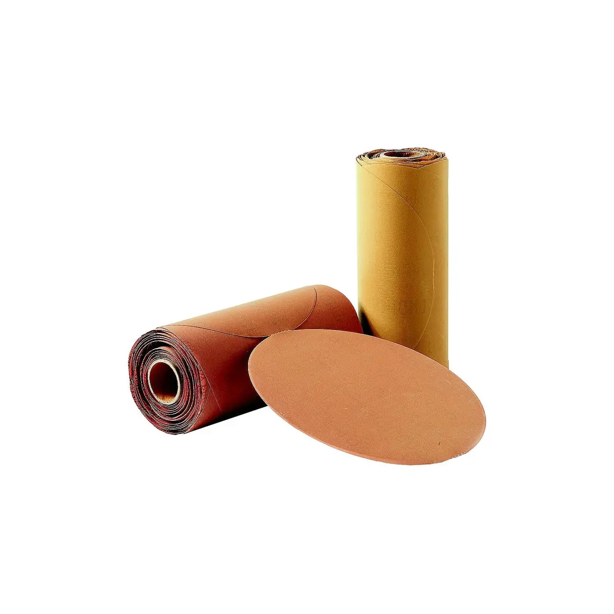 Seachoice 608 91801 Gold Premium A/O Psa Disc Roll, Grade: 120, Size: 6" 1