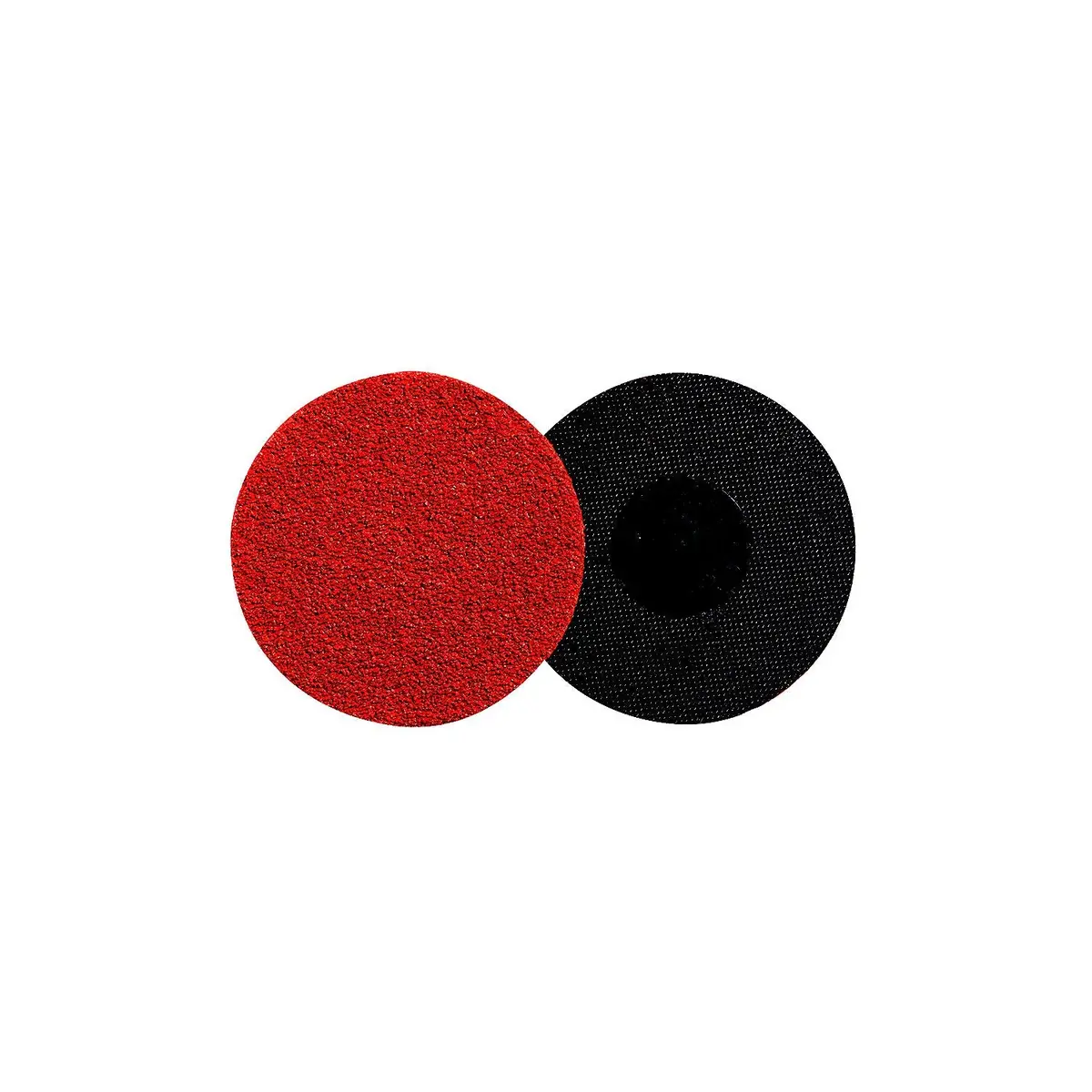 Seachoice 90604 91852 Red Ceramic "R" Type Discs, Grade: 50, Size: 3" 1